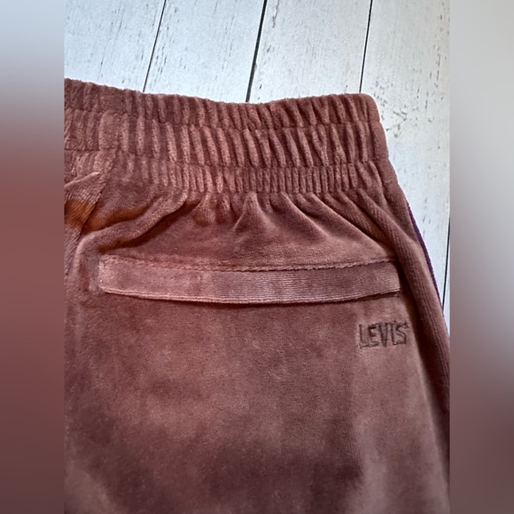 Levi's Gold Tab VELOUR TRACK PANTS - Picture 10 of 16